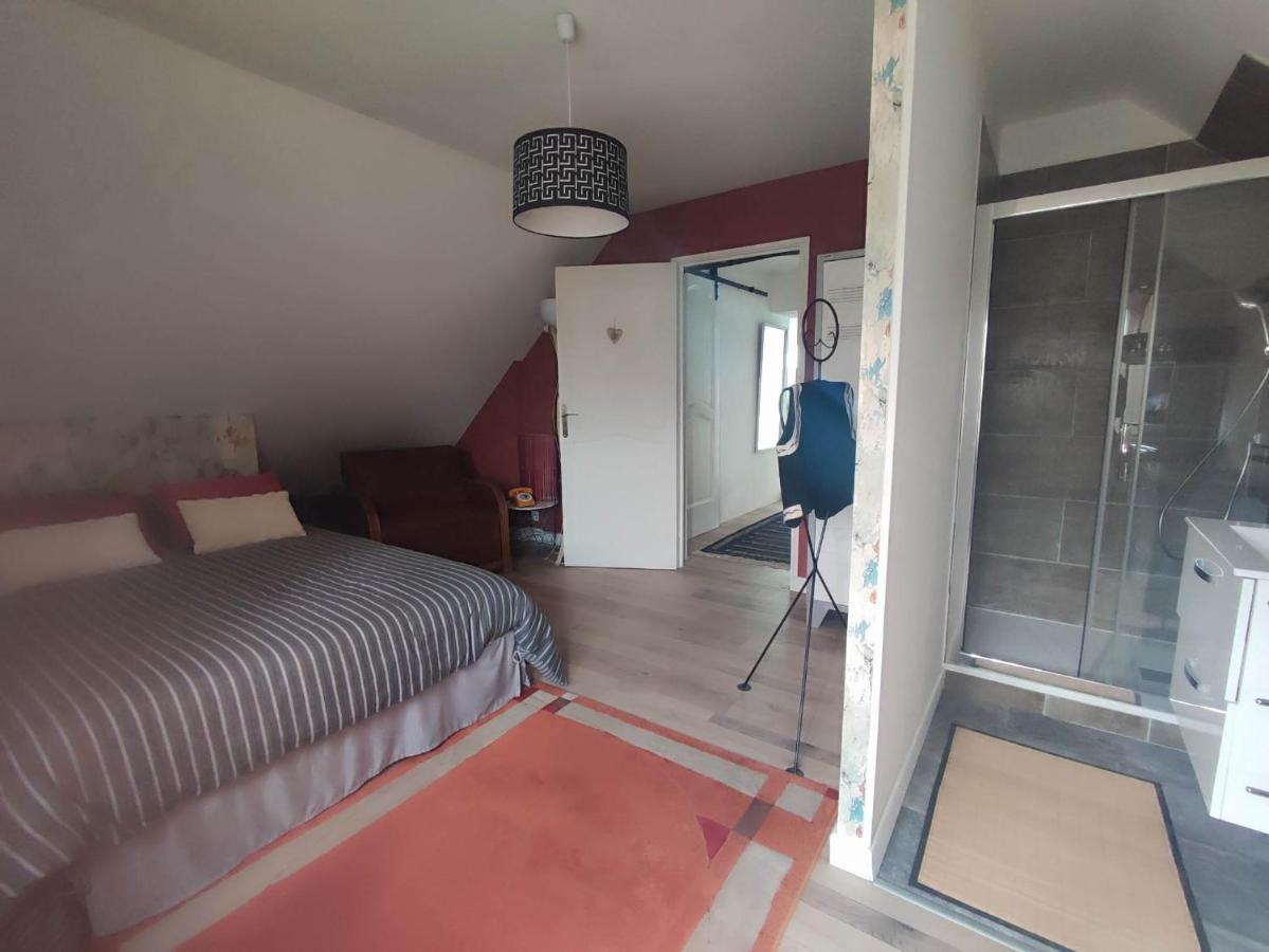 Billy  Le Clocooning Chambres D'Hotes Chez L'Habitant المظهر الخارجي الصورة