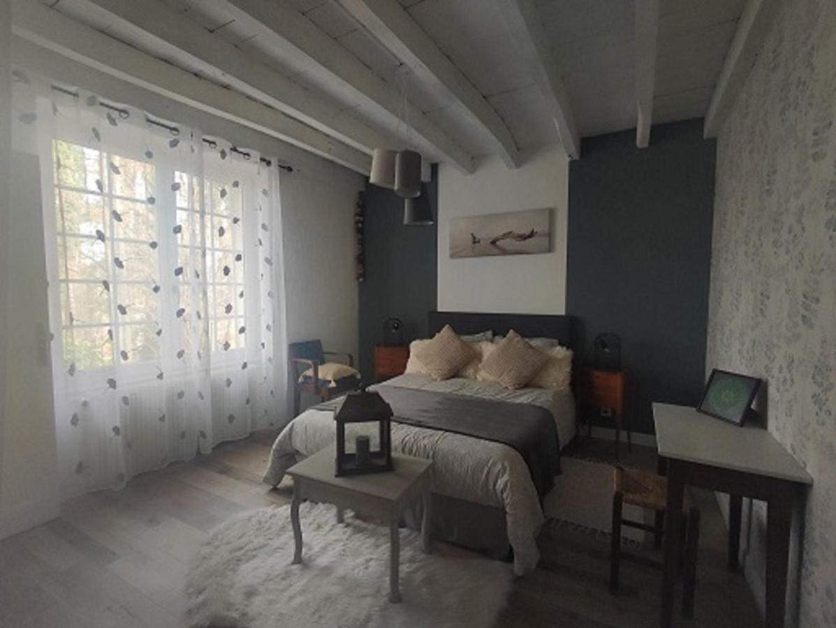 Billy  Le Clocooning Chambres D'Hotes Chez L'Habitant المظهر الخارجي الصورة