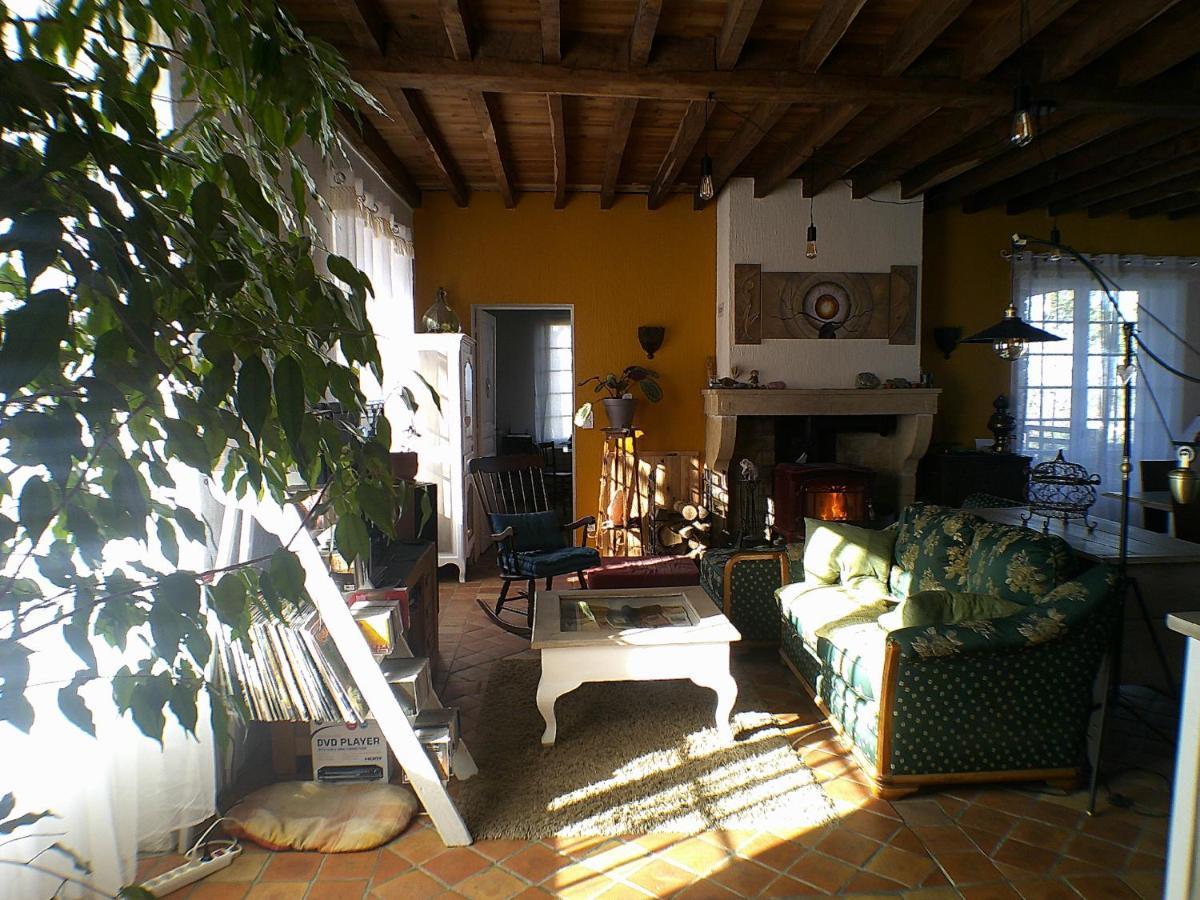 Billy  Le Clocooning Chambres D'Hotes Chez L'Habitant المظهر الخارجي الصورة