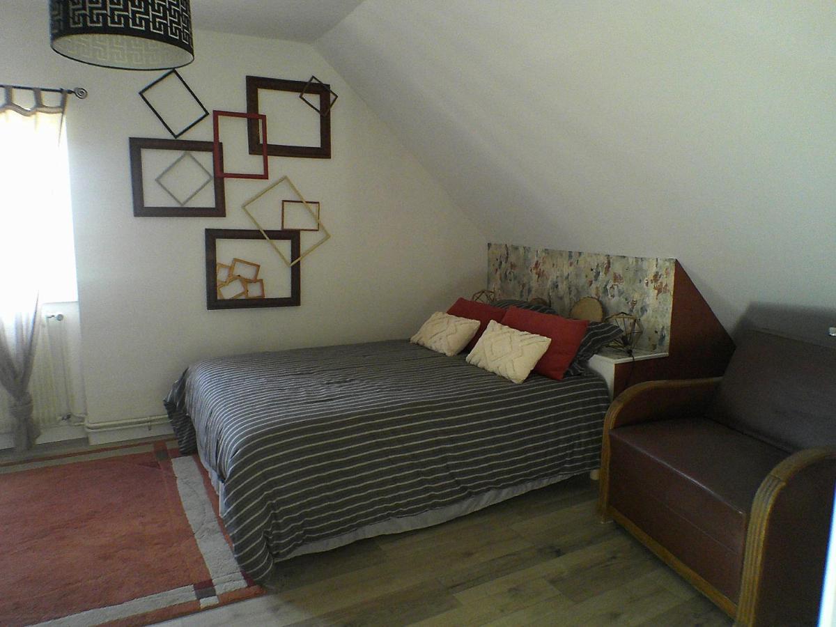 Billy  Le Clocooning Chambres D'Hotes Chez L'Habitant المظهر الخارجي الصورة